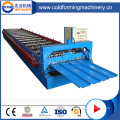 Galvanized Corrugated Roofing Sheet Forming Line
